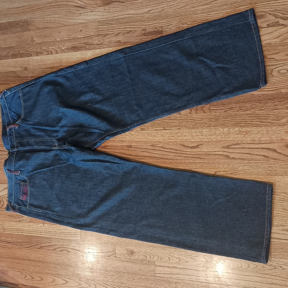 Red Monkey RMC embroidered jeans - Picture 4 of 8